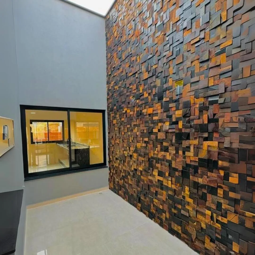 Pedra Ferro em Mosaico Telado - Image 2