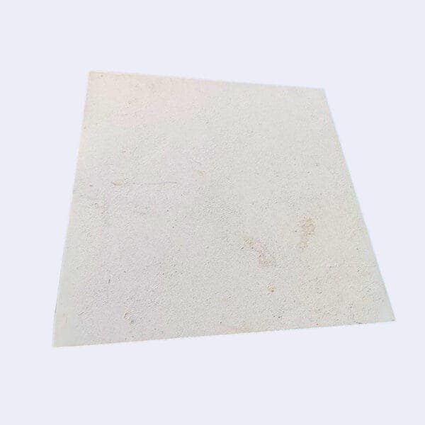 Piso de Travertino Arenado Importado 1x1m para pisos e paredes.